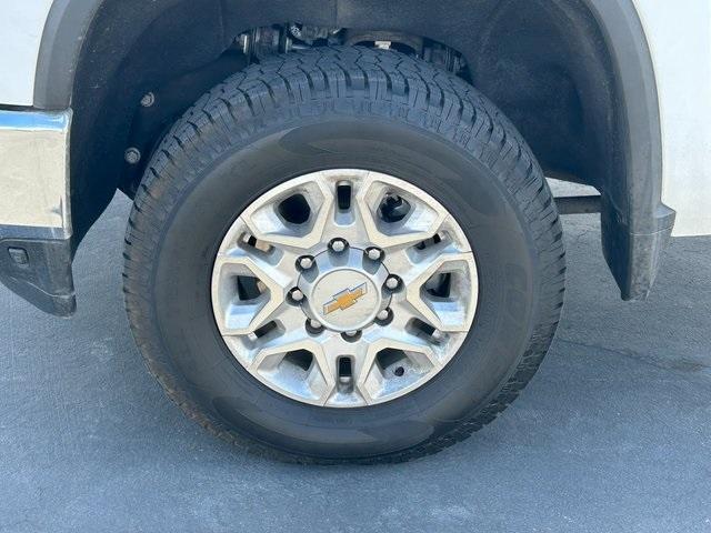 used 2021 Chevrolet Silverado 3500 car, priced at $53,488