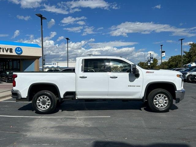 used 2021 Chevrolet Silverado 3500 car, priced at $53,488