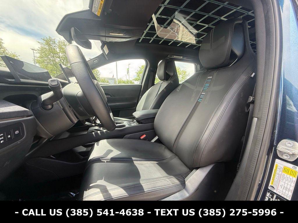 used 2023 Fisker Ocean car, priced at $23,673