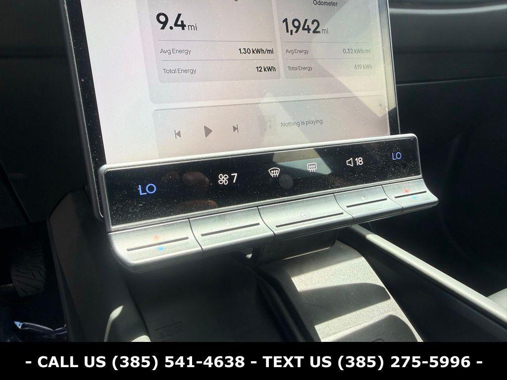 used 2023 Fisker Ocean car, priced at $23,673