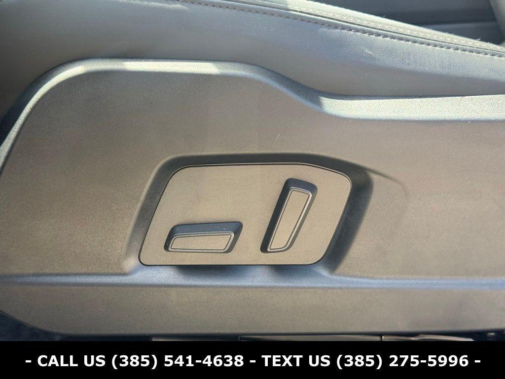 used 2023 Fisker Ocean car, priced at $23,673
