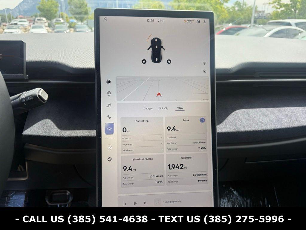 used 2023 Fisker Ocean car, priced at $23,673