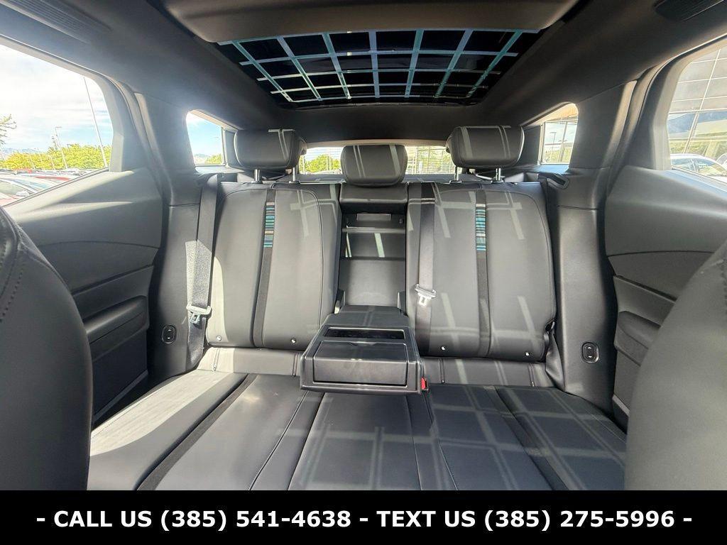 used 2023 Fisker Ocean car, priced at $23,673