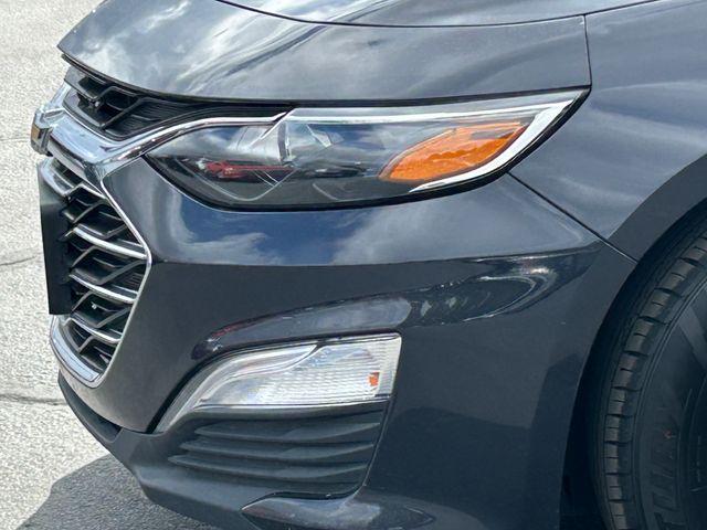 used 2023 Chevrolet Malibu car, priced at $16,888