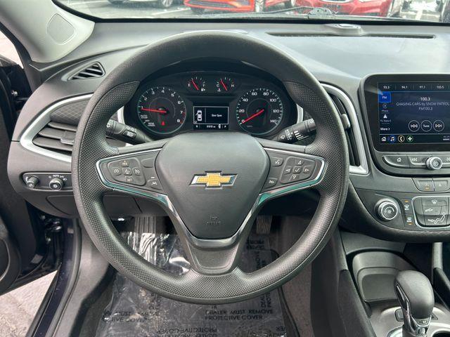 used 2023 Chevrolet Malibu car, priced at $16,888
