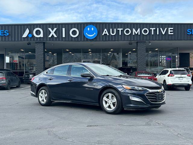 used 2023 Chevrolet Malibu car, priced at $16,888