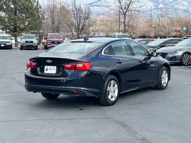 used 2023 Chevrolet Malibu car, priced at $16,888