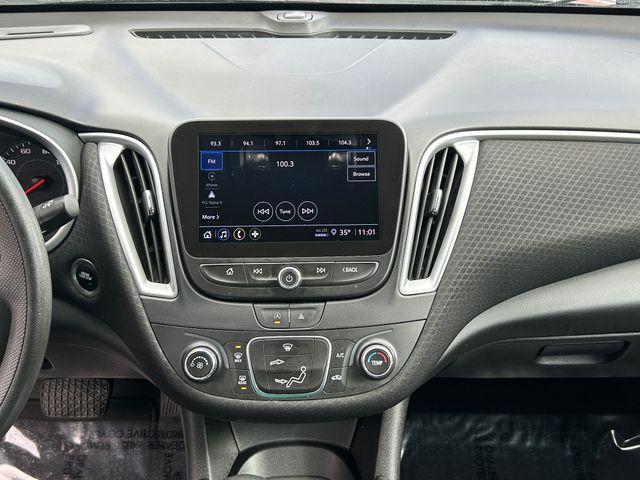 used 2023 Chevrolet Malibu car, priced at $16,888