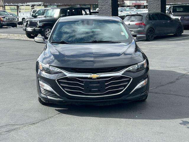 used 2023 Chevrolet Malibu car, priced at $16,888