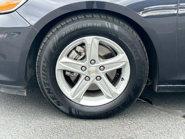 used 2023 Chevrolet Malibu car, priced at $16,888