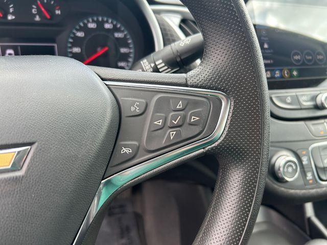 used 2023 Chevrolet Malibu car, priced at $16,888