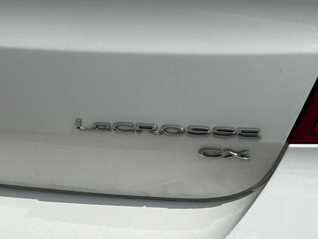 used 2008 Buick LaCrosse car, priced at $4,766