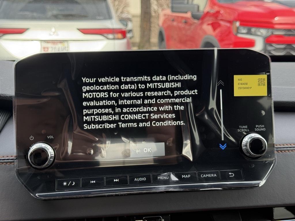 used 2025 Mitsubishi Outlander PHEV car, priced at $39,250