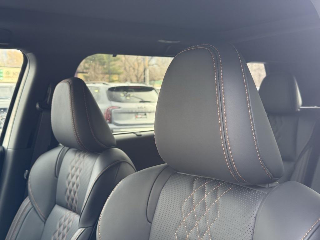 used 2025 Mitsubishi Outlander PHEV car, priced at $39,250