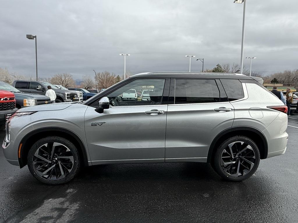 used 2025 Mitsubishi Outlander PHEV car, priced at $39,250