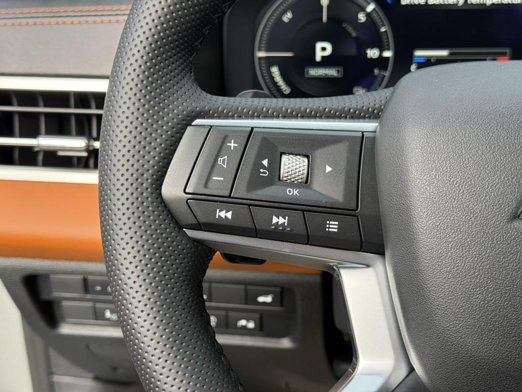 used 2025 Mitsubishi Outlander PHEV car, priced at $39,250