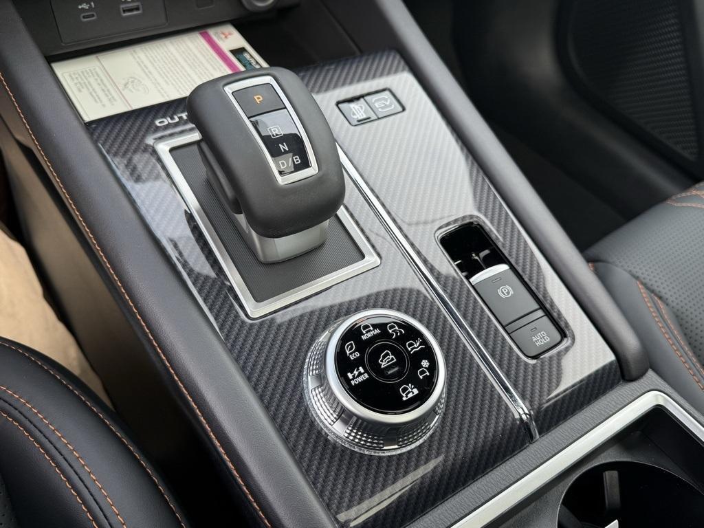 used 2025 Mitsubishi Outlander PHEV car, priced at $39,250
