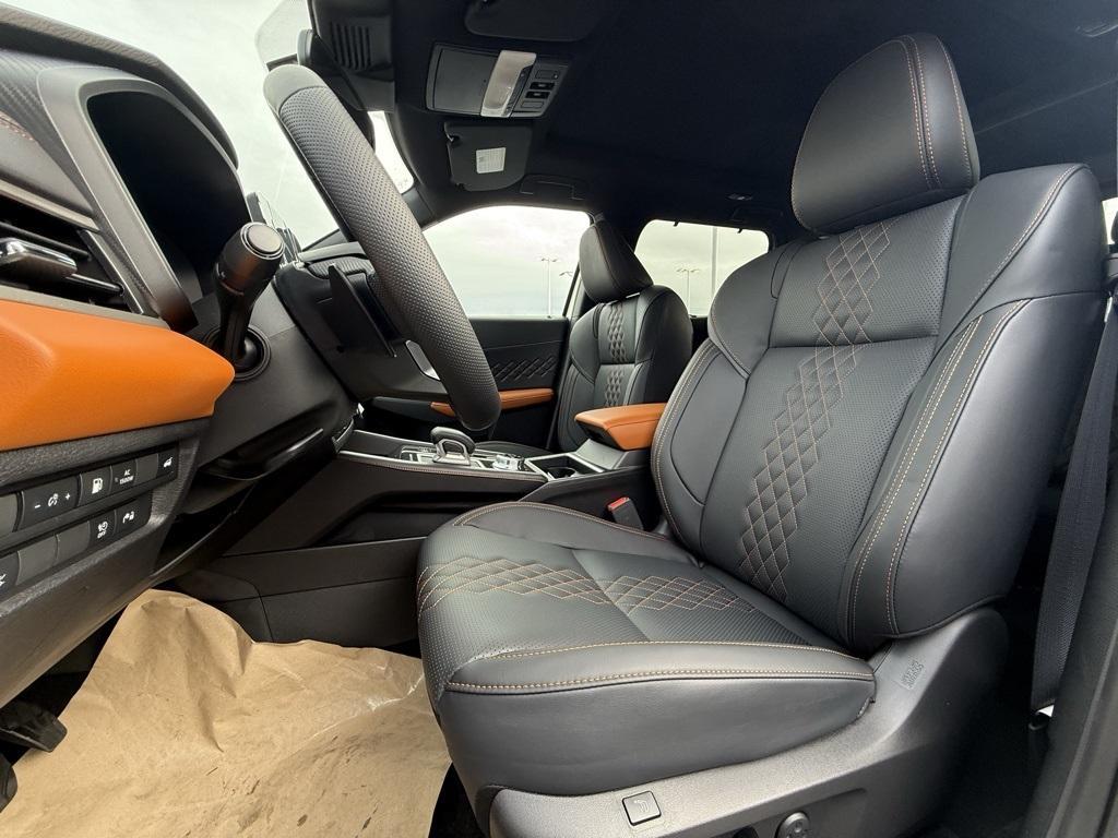 used 2025 Mitsubishi Outlander PHEV car, priced at $39,250