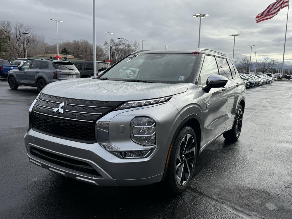 used 2025 Mitsubishi Outlander PHEV car, priced at $39,250
