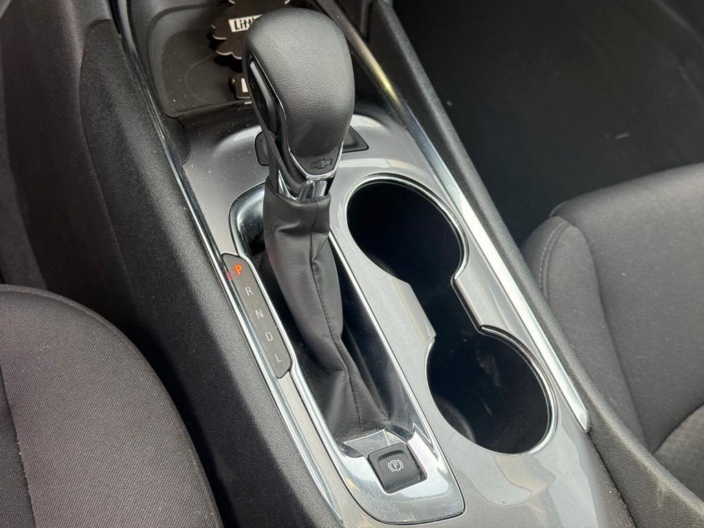 used 2023 Chevrolet Malibu car, priced at $15,918