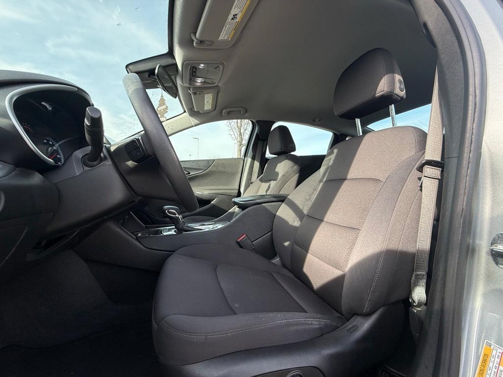 used 2023 Chevrolet Malibu car, priced at $15,918