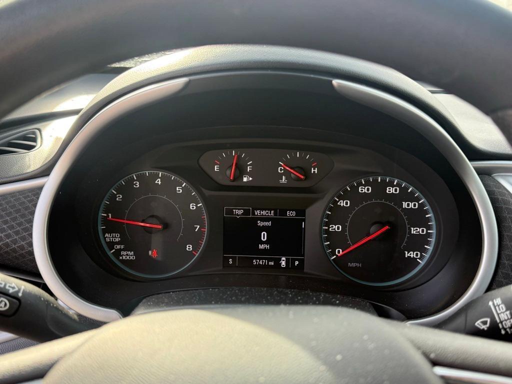 used 2023 Chevrolet Malibu car, priced at $15,918