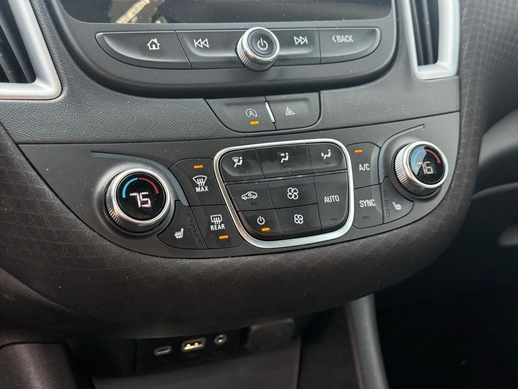 used 2023 Chevrolet Malibu car, priced at $15,918