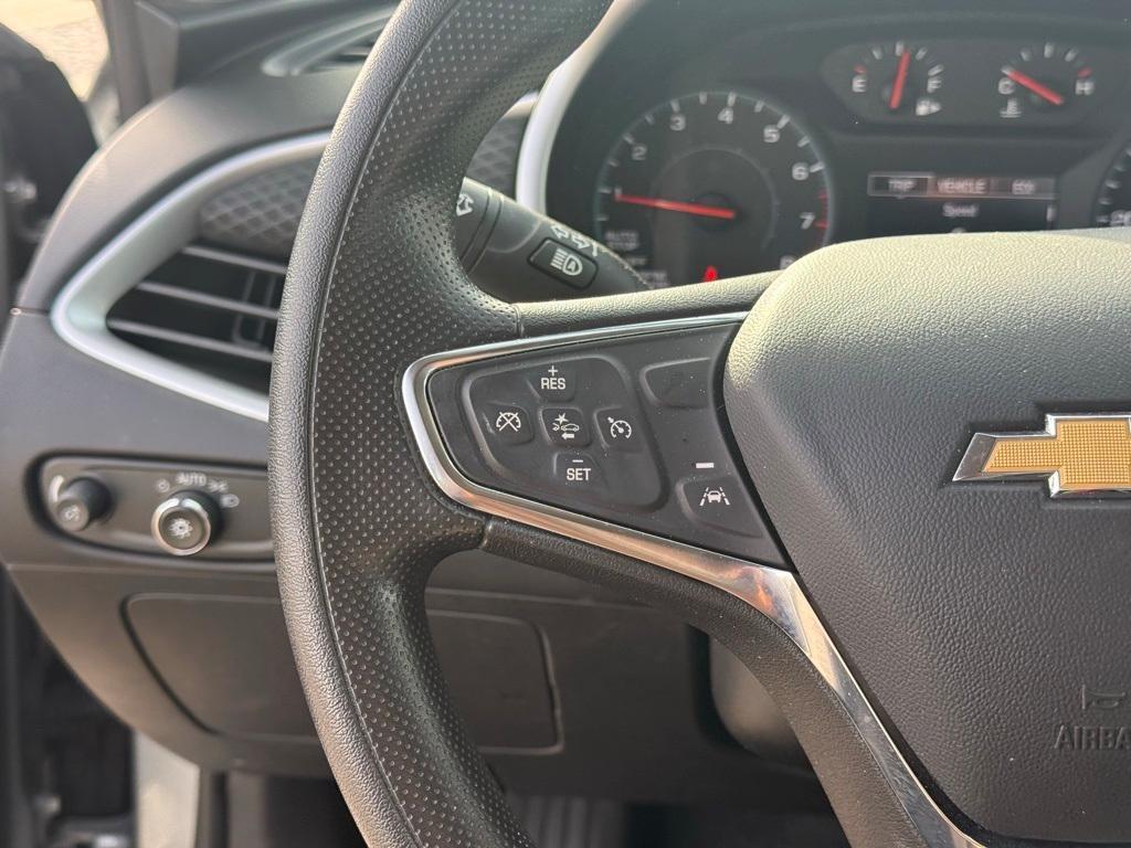 used 2023 Chevrolet Malibu car, priced at $15,918