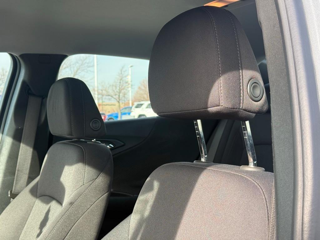 used 2023 Chevrolet Malibu car, priced at $15,918