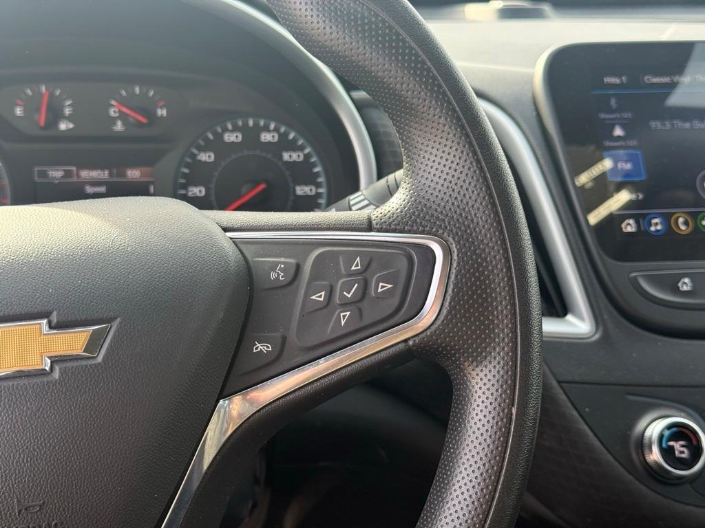 used 2023 Chevrolet Malibu car, priced at $15,918