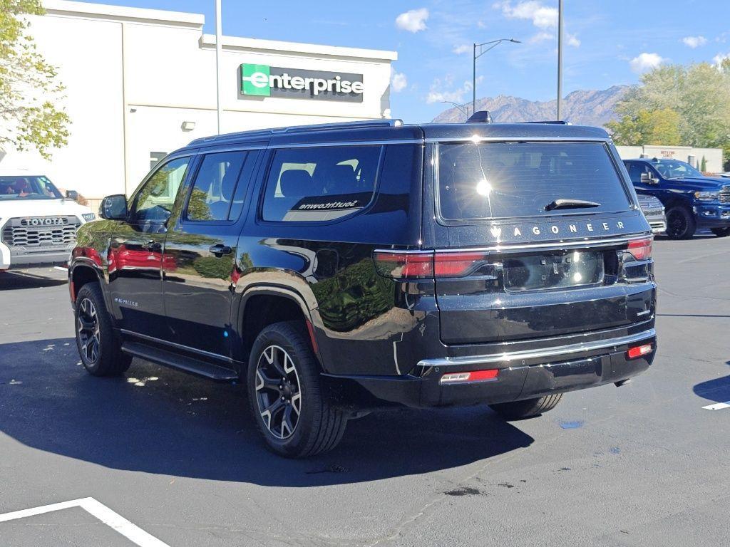 used 2024 Jeep Wagoneer L car, priced at $54,584