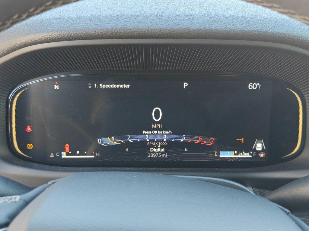 used 2024 Jeep Wagoneer L car, priced at $54,584