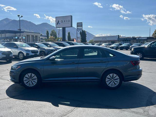 used 2020 Volkswagen Jetta car, priced at $12,388