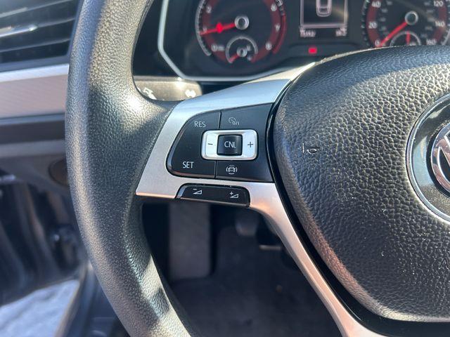 used 2020 Volkswagen Jetta car, priced at $12,388