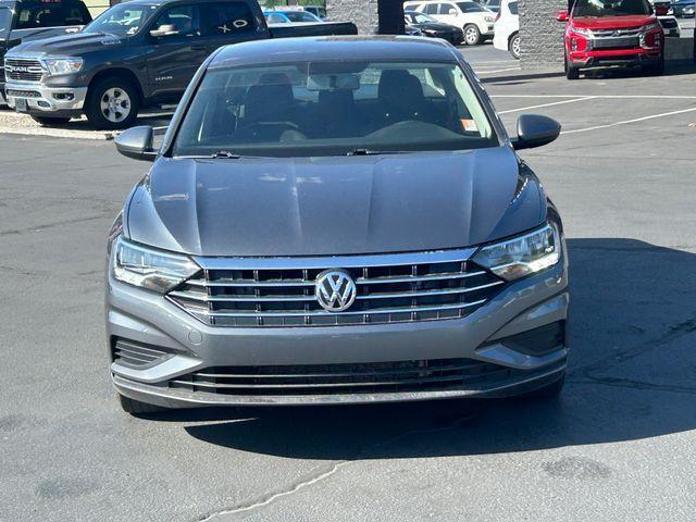 used 2020 Volkswagen Jetta car, priced at $12,388