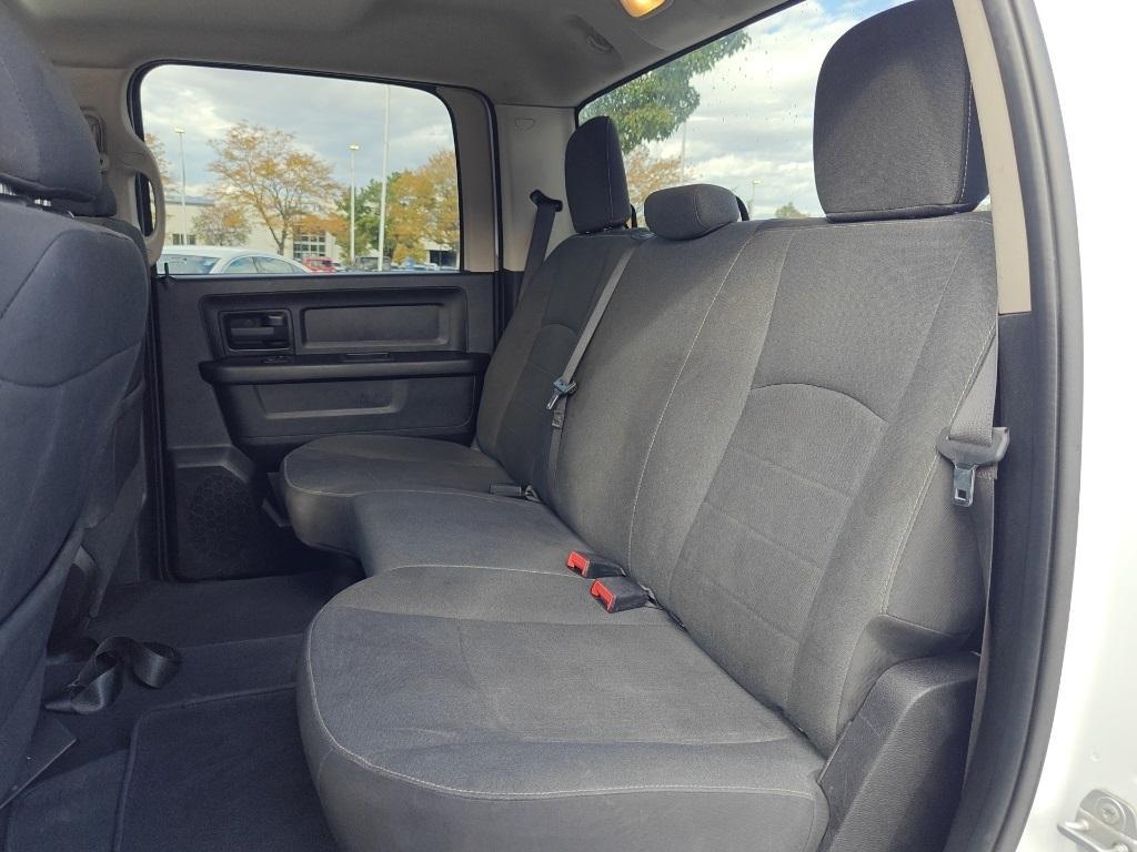 used 2022 Ram 1500 Classic car, priced at $21,244