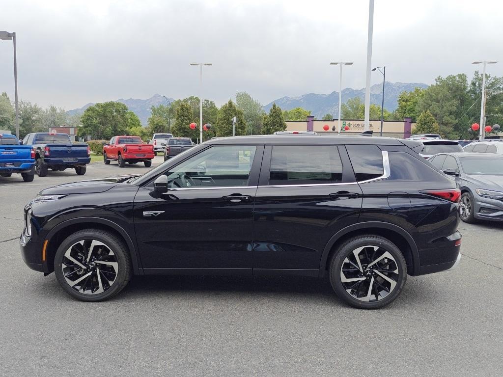 new 2025 Mitsubishi Outlander PHEV car, priced at $41,060