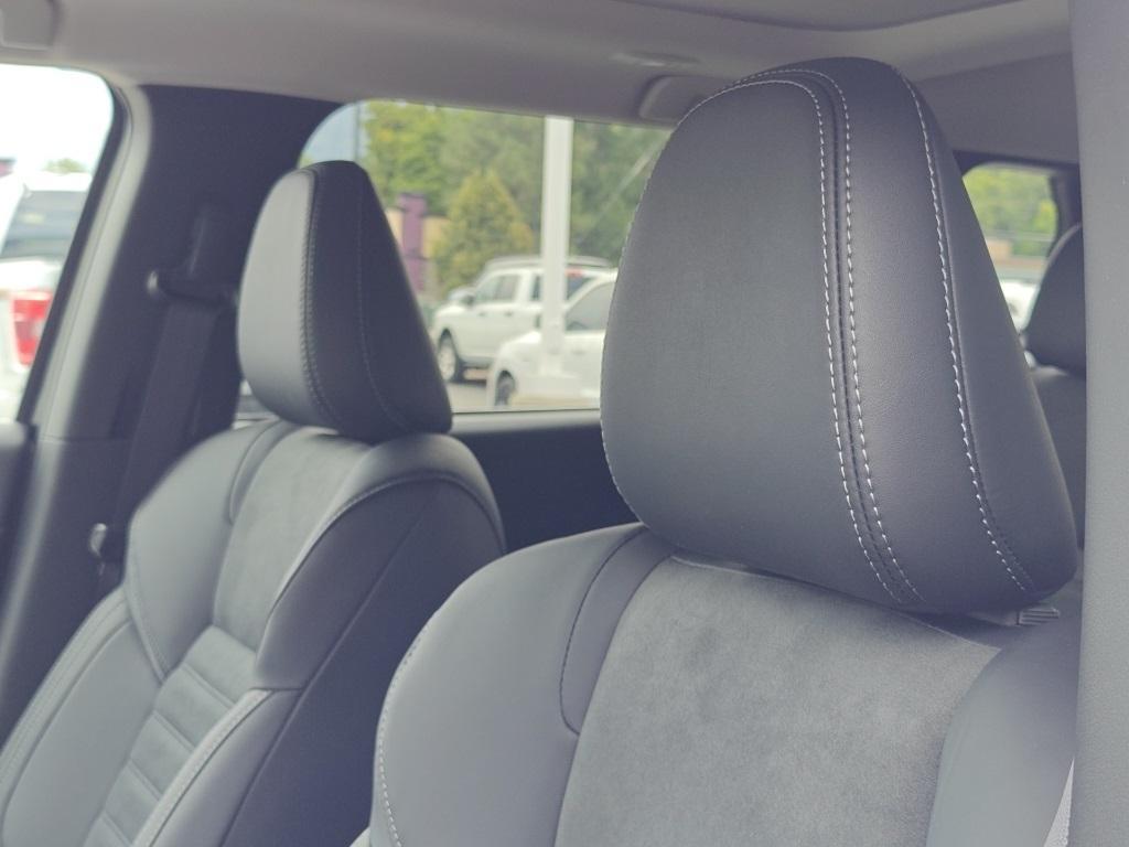 new 2025 Mitsubishi Outlander PHEV car, priced at $41,060