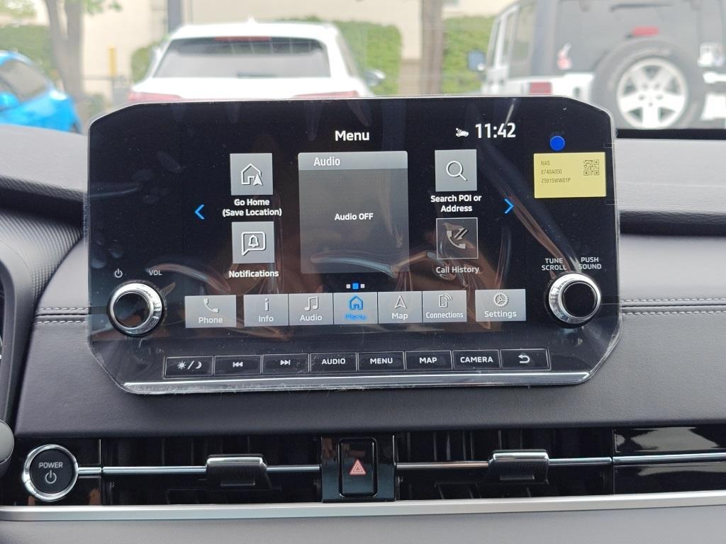 new 2025 Mitsubishi Outlander PHEV car, priced at $41,060