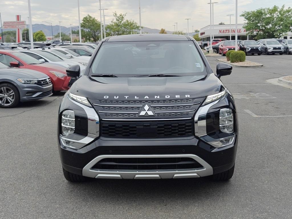 new 2025 Mitsubishi Outlander PHEV car, priced at $41,060