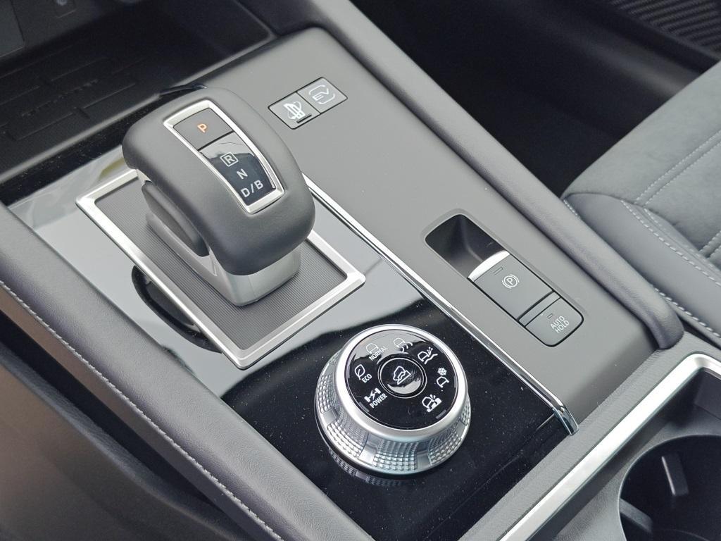 new 2025 Mitsubishi Outlander PHEV car, priced at $41,060