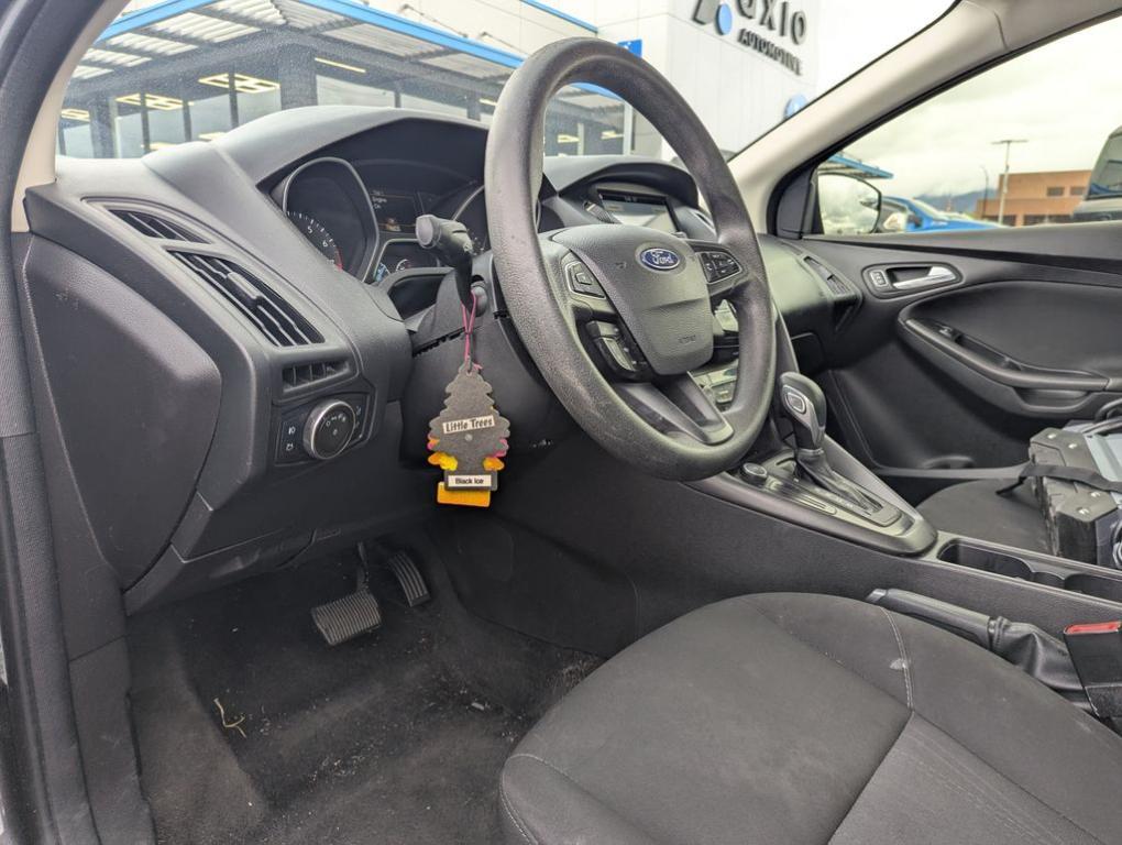 used 2017 Ford Focus car, priced at $6,577