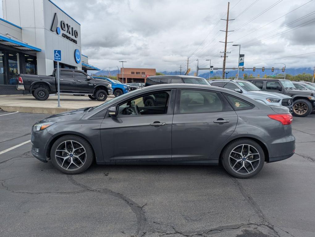 used 2017 Ford Focus car, priced at $6,577