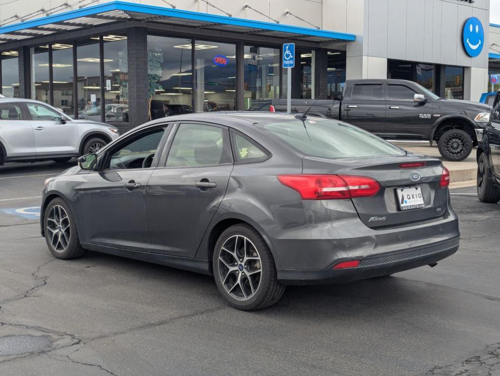 used 2017 Ford Focus car, priced at $6,577