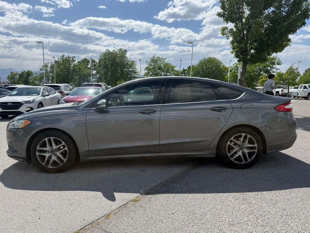 used 2013 Ford Fusion car, priced at $5,942