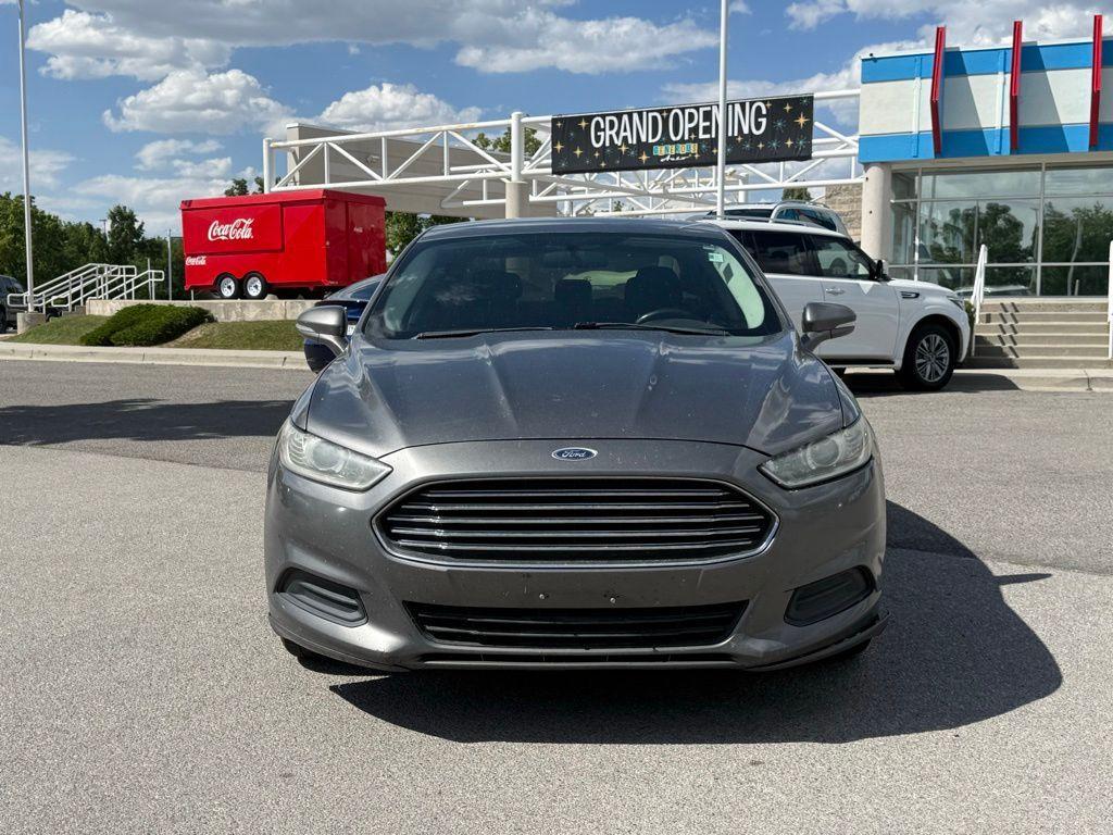 used 2013 Ford Fusion car, priced at $5,942
