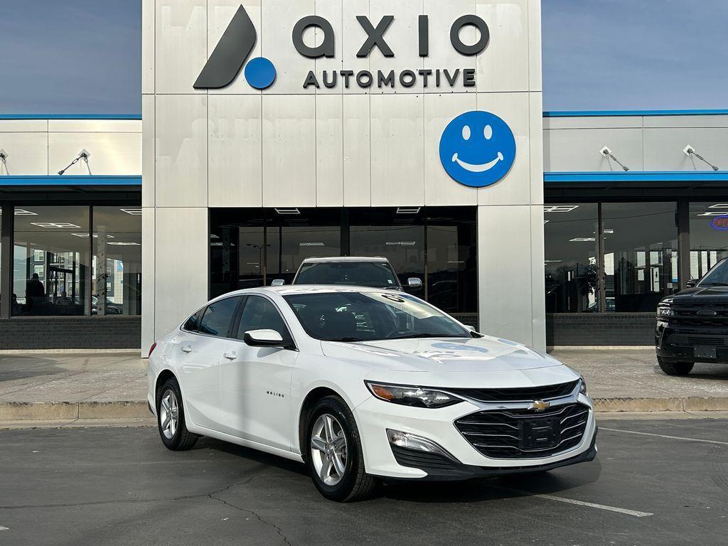 used 2024 Chevrolet Malibu car, priced at $18,188