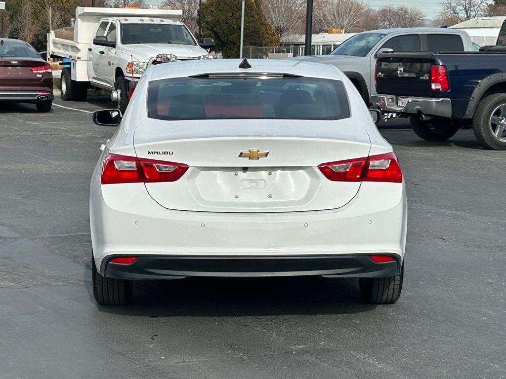 used 2024 Chevrolet Malibu car, priced at $18,188