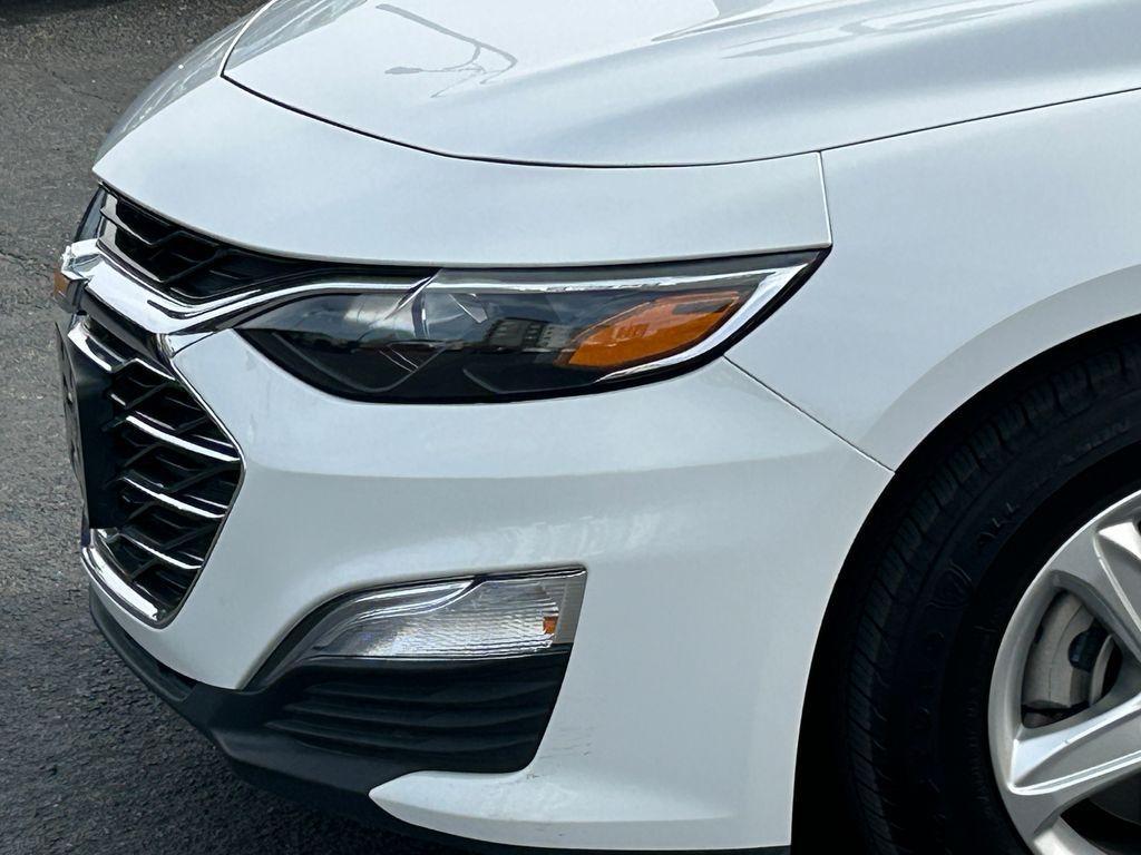 used 2024 Chevrolet Malibu car, priced at $18,188