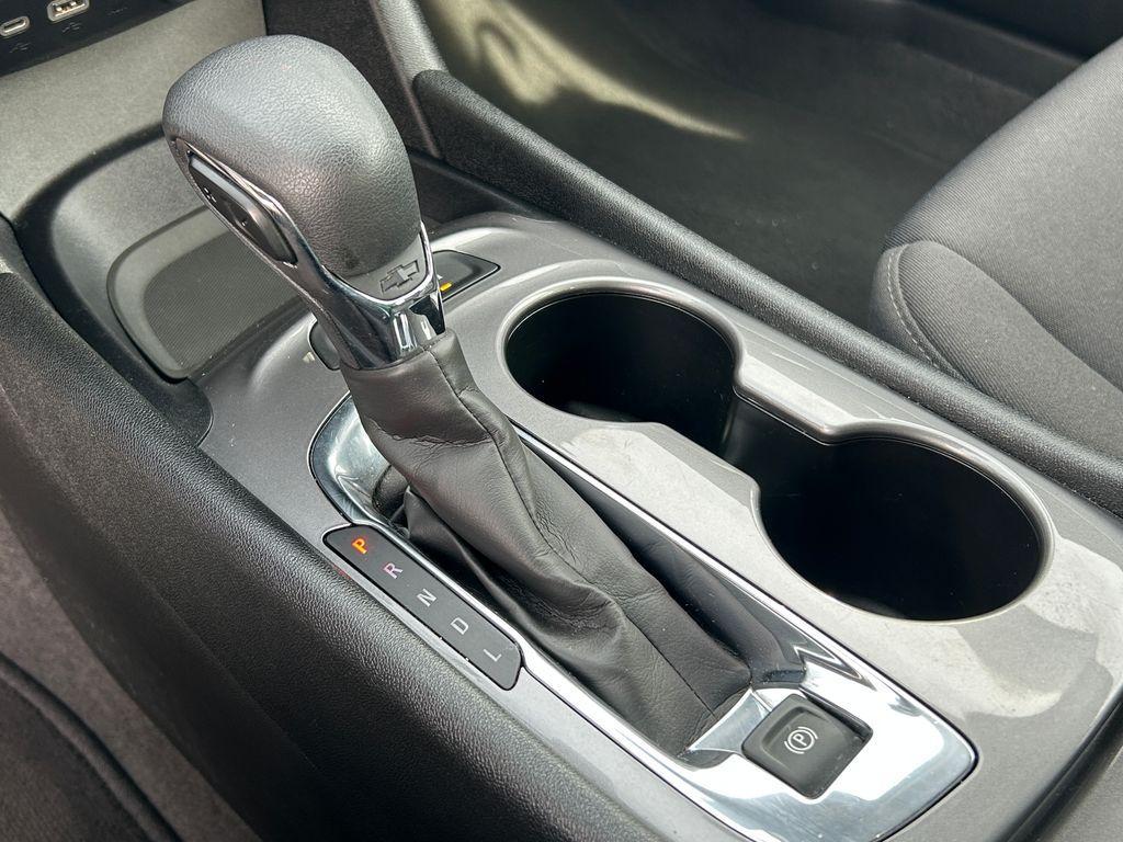 used 2024 Chevrolet Malibu car, priced at $18,188